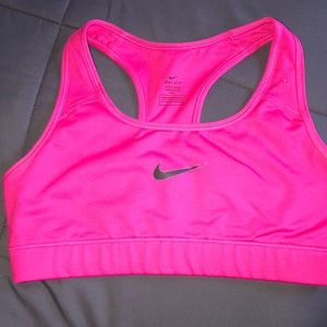 Nike sports bra